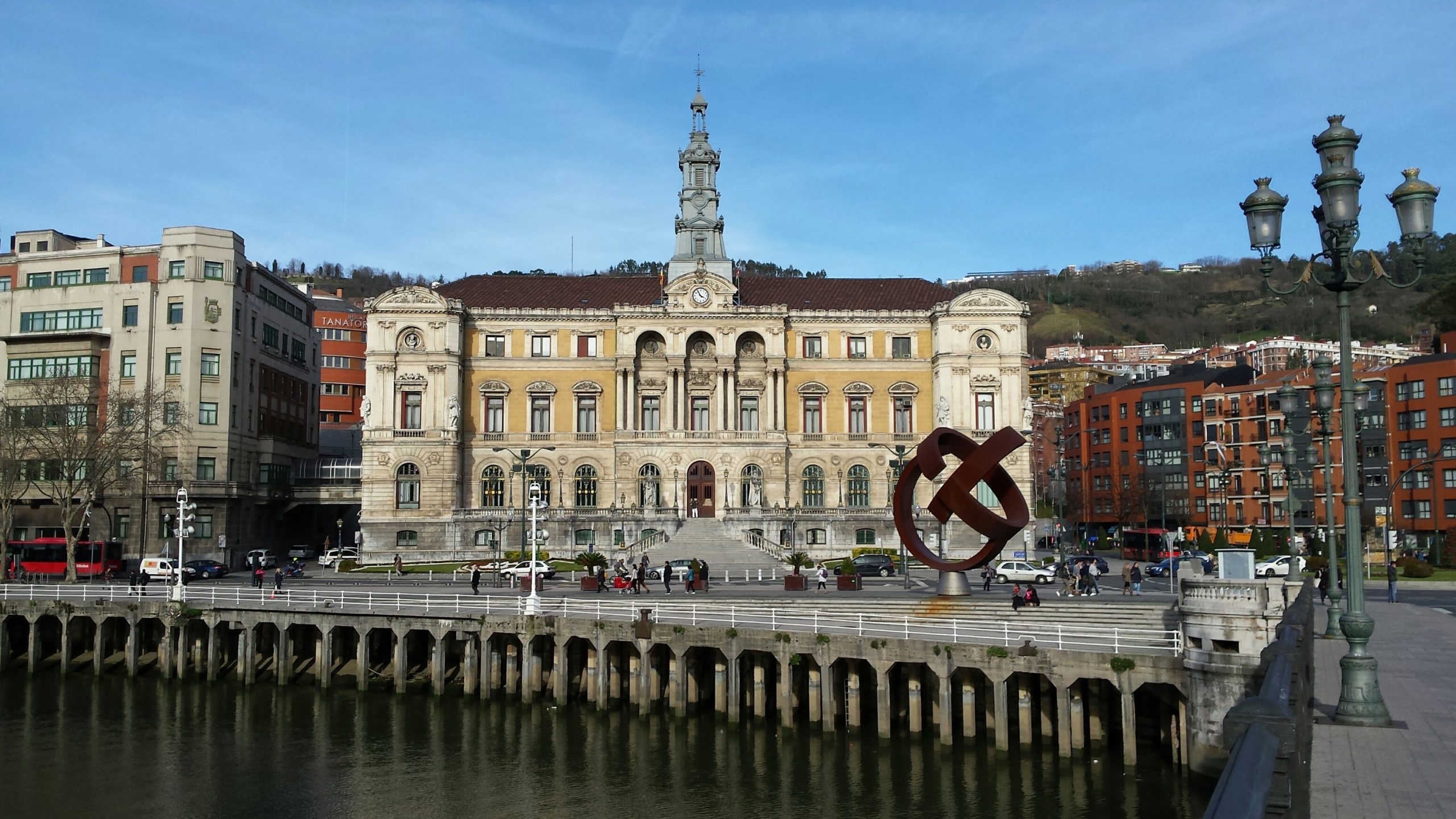 Ayuntamiento, Bilbao