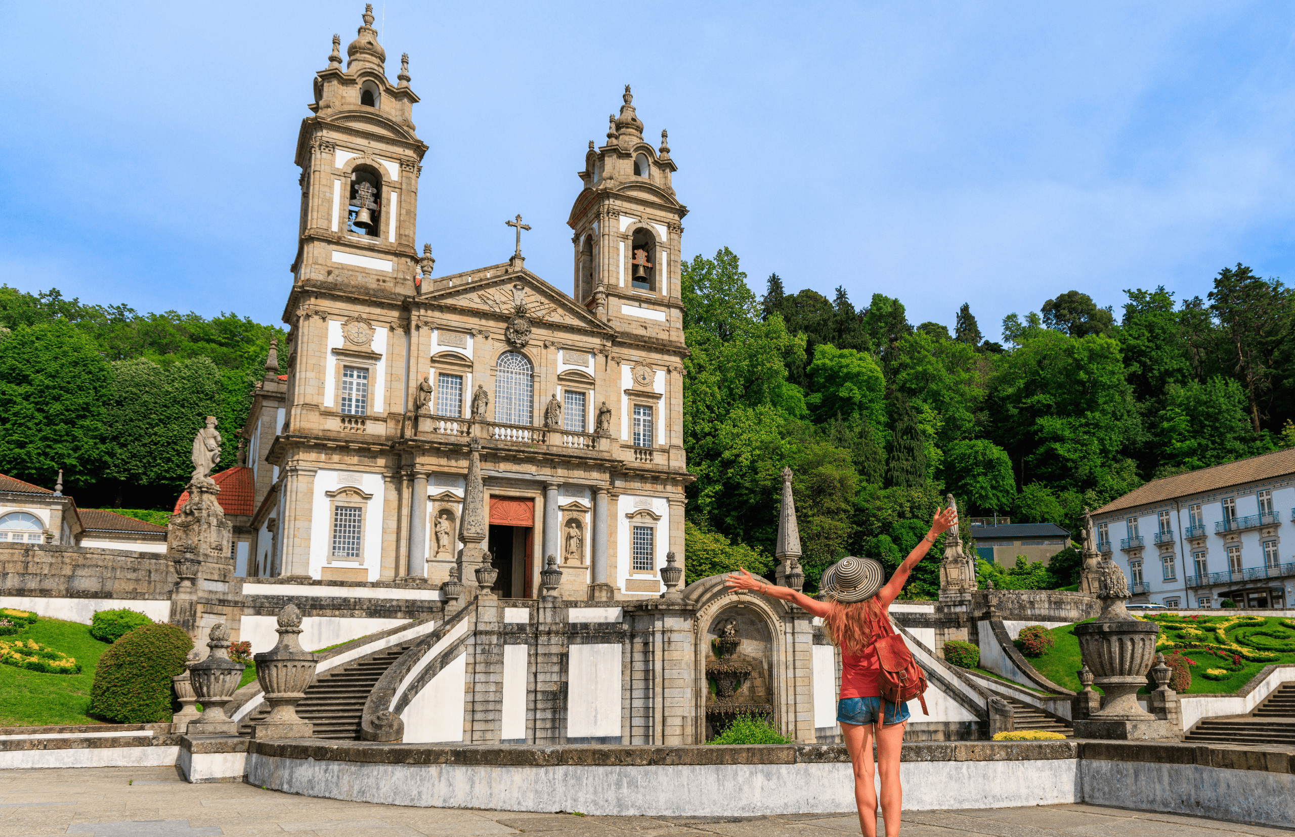 Bellos lugares de Braga
