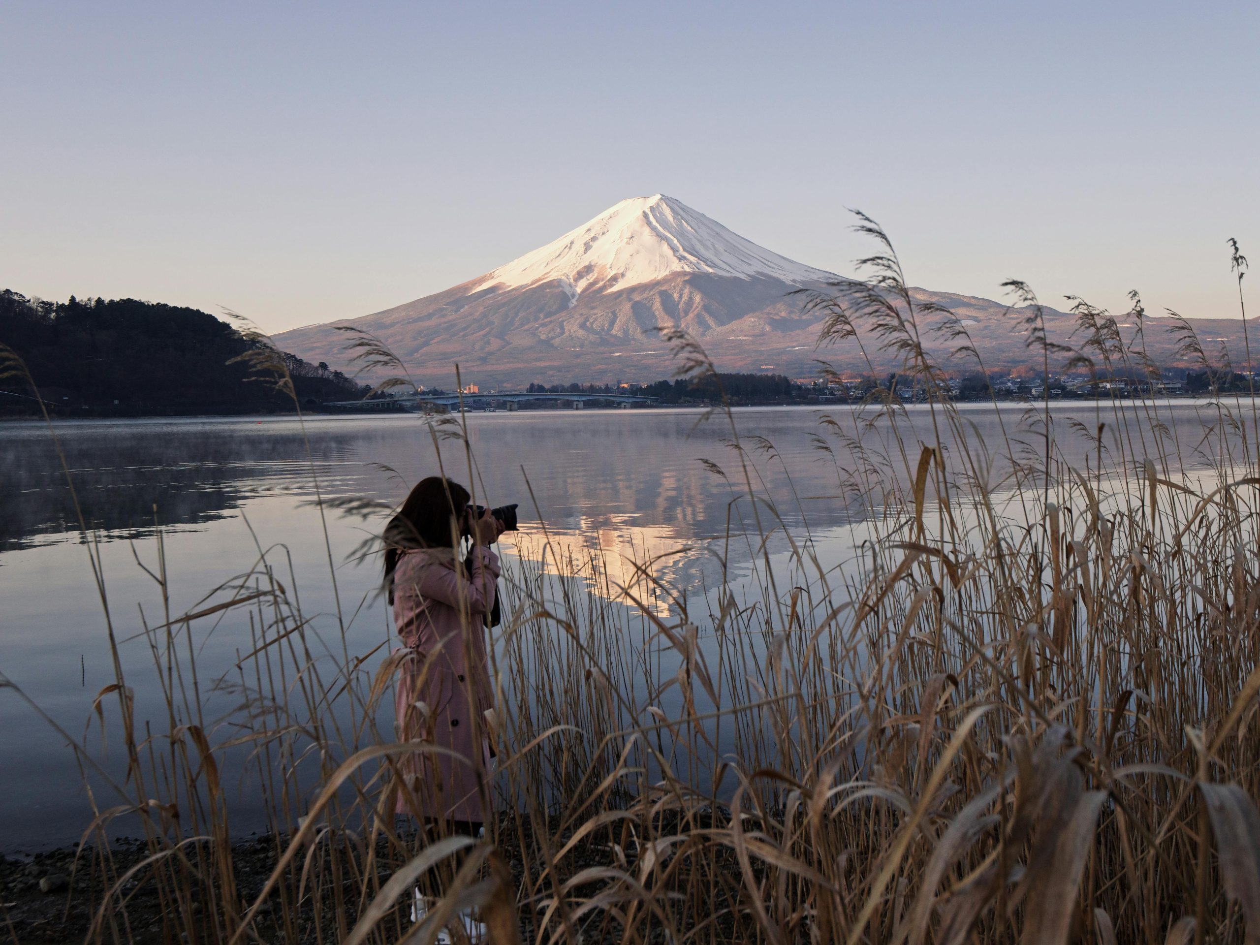 Cómo obtener fotos únicas en la montaña