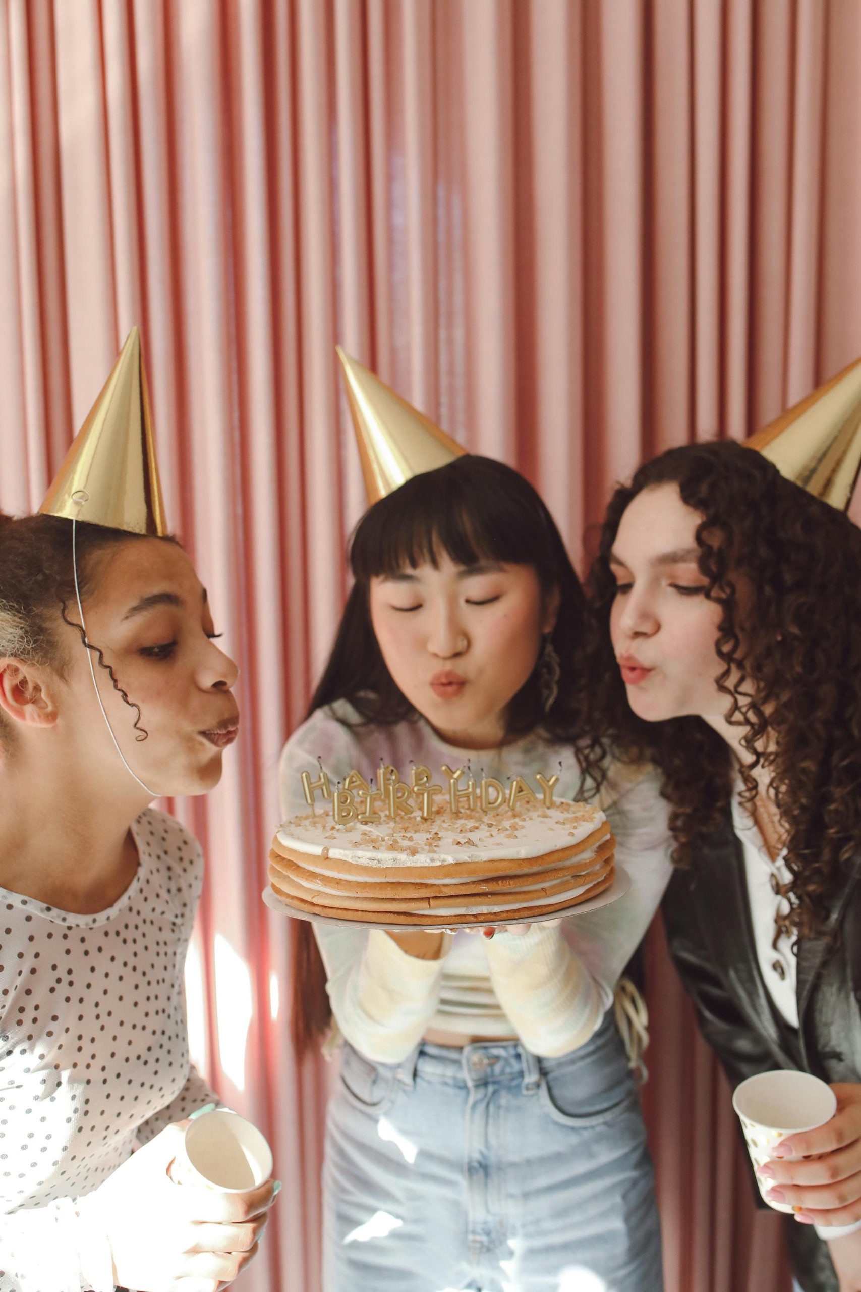 ideas para hacer fotos de cumpleaños