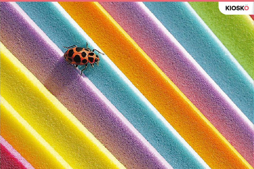 fotografia a color
