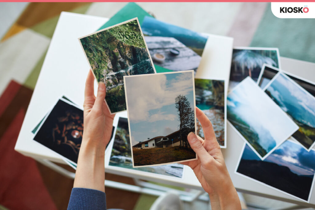 que es album digital