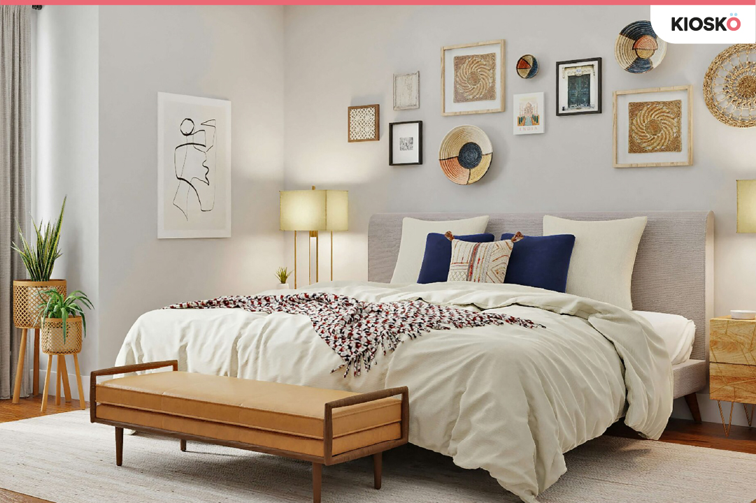 Cómo decorar tu dormitorio con fotos- ideas que convierten tu habitación en un lugar único fotos en verano