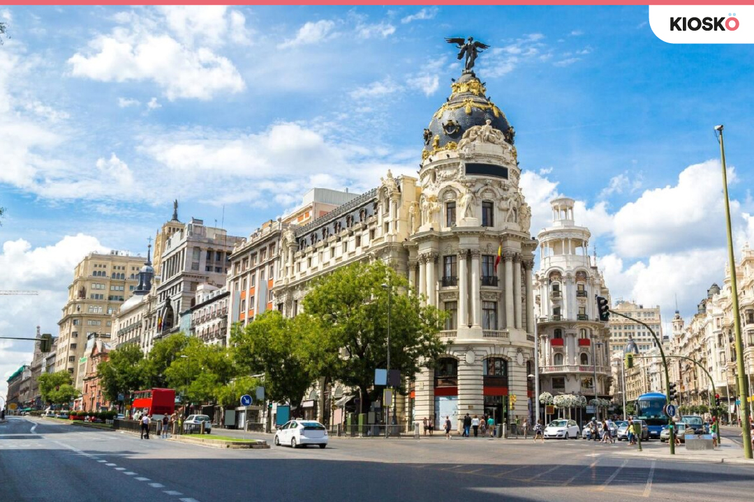Tus paseos urbanos también merecen marco- cómo imprimir fotos de ciudad con estilo