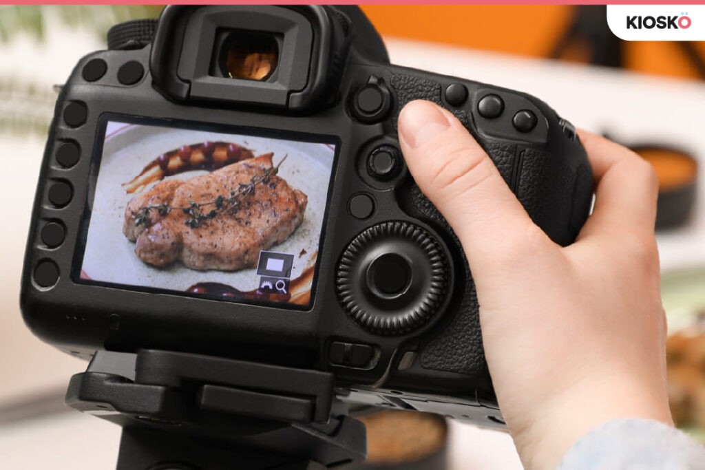 fotografía gastronómica