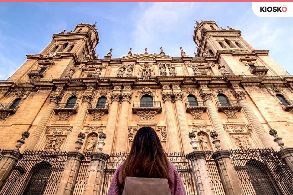 mejores lugares para fotos en Jaén