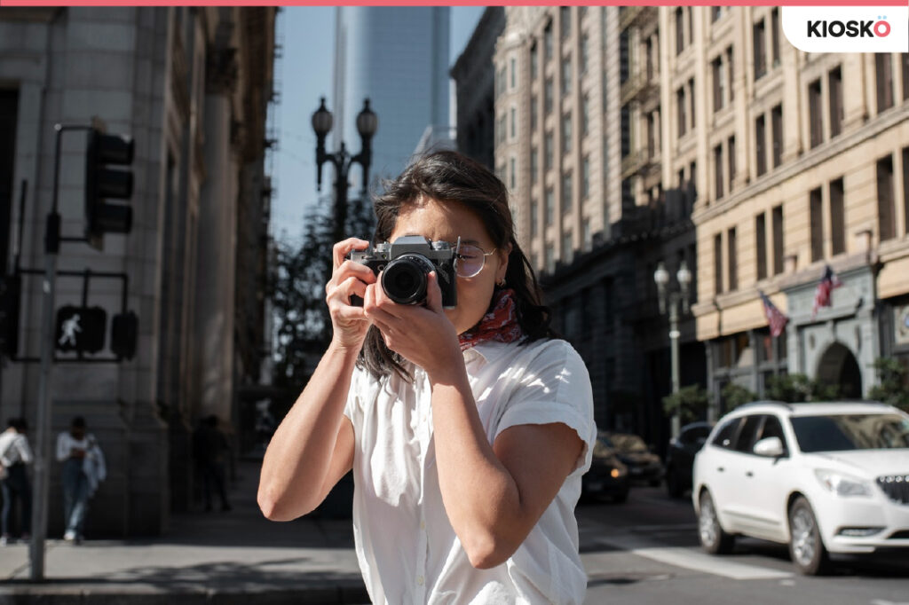 fotografía de viajes