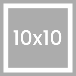 10x10